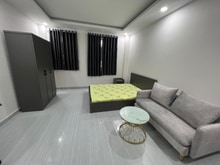 Hình ảnh Cho thuê studio có cửa sổ thoáng mát ở Nguyễn Trãi, Q1