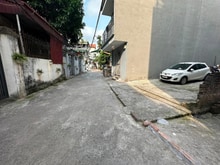 Hình ảnh Duy Nhất Một Mảnh Đất Tại Phố Thạch Bàn Cần Bán, Ô TÔ Tránh, Gần Aeon