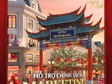 Hình ảnh Chính sách hỗ trợ có 102 cho khách thuê mặt bằng little hong kong