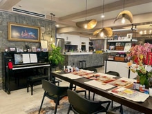 Hình ảnh Cho thuê Penthouse Riverside Residence, 320m2, 4PN View sông, NTCC