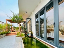 Hình ảnh Cho thuê Trang Chủ MB66.COM / Đăng Ký Tặng 66K sân vườn Riverside Residence,quận 7,3PN giá 35tr