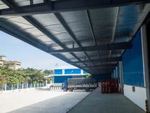 Hình ảnh Cho thuê kho 2000m2, PCCC tự động tại KCN Hòa Khánh, Đà Nẵng