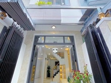 Hình ảnh Bán nhà Phan Xích Long P.1 Phú Nhuận - DT 68m2 - Giá 2,4 tỷ - SHR