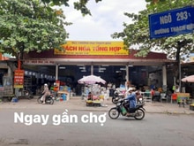 Hình ảnh Siêu phẩm Thạch Bàn- Lô góc- Gara ô tô - thang máy- gần chợ