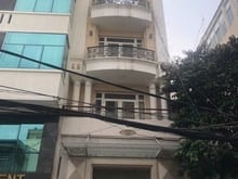 Hình ảnh Cho thuê tòa nhà HXT 25/28 Nguyễn Bỉnh Khiêm, p Bến Nghé  Q1