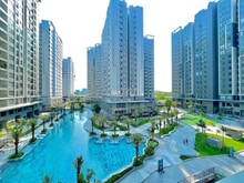 Hình ảnh Cho Thuê CĂN HỘ WEST GATE Bình Chánh Mới Nhận GIÁ RẺ [2PN_2WC]
