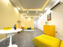 Hình ảnh Tòa 7T thang máy khu phân lô ô tô vào nhà quận Cầu Giấy giá 16,2 tỷ.