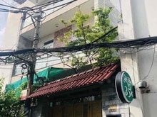 Hình ảnh Cho thuê nhà HXH Điện Biên Phủ gần ngã tư Hàng Xanh