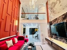 Hình ảnh Siêu phẩm 4 tầng 90m2/3 tỷ450,HXH Võ Thị Sáu,Q.1,SHR,cho thuê 30tr/th