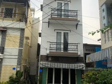 Hình ảnh Siêu phẩm Hoàng Hoa Thám P.5 Bình Thạnh - DT 76m2 - Giá 2,2 tỷ - SHR
