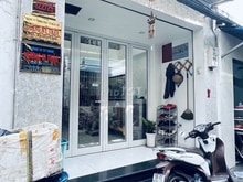 Hình ảnh Bán nhà đẹp 5 tầng Trường Sa, sát mặt tiền, giáp Q1, giá chỉ 8.9 tỷ