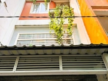 Hình ảnh Hot! Nhà Bao Mb6623 phiên bản mới nhất - 5 Tầng Sát Mặt Tiền - Nguyễn Đình Chiểu - Quận 3