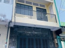 Hình ảnh [HẺM XE TẢI] Nhà Nguyên Căn 4x15m 1 Lầu 3PN 2WC Phường 13 Quận 10