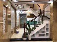 Hình ảnh Cho thuê nhà hẻm 10m thông đường Phan Huy ích gần chợ Phạm Văn Bạch,GV