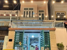 Hình ảnh Chính chủ cần bán nhà HXH phường Bình Hưng Hòa, Bình Tân 3TY4/87m2 SHR