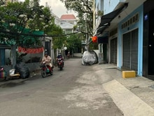 Hình ảnh Ban nhà hẻm 6m gần chợ Hoàng Hoa Thám