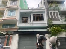Hình ảnh [MẶT TIỀN HÒA HƯNG] Nhà Nguyên Căn mặt tiền 6x14m 2 LẦU 4PN 3WC Q10