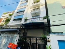 Hình ảnh Cho Thuê Nhà Đường Lê Văn Sỹ, Phường 14,  Quận 3  - 5,5x20 Trệt 4 Lầu