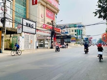 Hình ảnh Cho thuê nhà mặt tiền 200m2 đường Phạm Văn Thuận ngay VinCom Biên Hòa