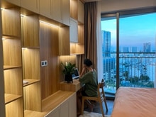 Hình ảnh Cho thuê Midtown M8 - 2PN - 107m2 - dt lớn - 1700usd
