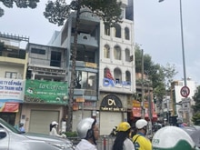 Hình ảnh Bán nhà ngộp bank mặt tiền Trần Quang Khải P Tân Định Q1, DT 5mx25m