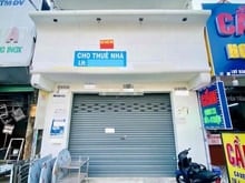 Hình ảnh Cho thuê nhà tiền Lũy Bán Bích, Phường Phú Thọ Hòa, Quận Tân Phú.