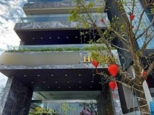 Hình ảnh Cần bán gấp CHDV góc 2MT Nguyễn Cửu Vân P17 Q. Bình Thạnh, DT 8,2x25m