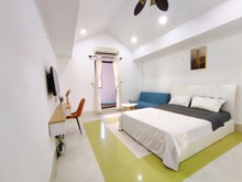 Hình ảnh Cho thuê studio có ban công ngay CMT8, Quận 1