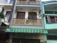 Hình ảnh Bán nhà sát AEON Tân Phú HXH ngay Đỗ Nhuận, Sơn Kỳ 76m2/4TY77 1T3L SHR