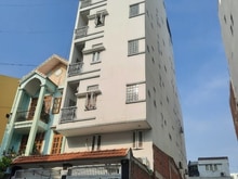Hình ảnh Bán nhà siêu vị trí góc 2 mặt tiền Quận 3