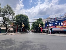 Hình ảnh Cho thuê mặt bằng góc ngã 3 Thành, vị trí cực hiếm cho thuê Biên Hòa