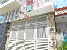 Hình ảnh HOT- Nhà Lầu Sân Thượng Xe Hơi HUỲNH TẤN PHÁT ,PHÚ THUẬN .Q7