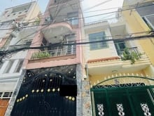 Hình ảnh Đất thánh Tân Bình 5 Tầng, hẻm xe hơi - 50M2 giá chào 8.9 tỷ thương lư