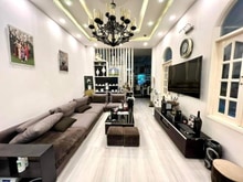 Hình ảnh Siêu phẩm Phổ Quang TB 4 tầng (5x24) - Khu phân lô sân bay- Đường 10M