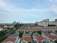 Hình ảnh 7,4ty cho một căn view Villa cực thoáng tại Midtown M8- 2PN - 83m2