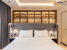 Hình ảnh Cho Thuê Căn Hộ 1PN 2PN Full Nội Thất Rộng 65M2 Gần Sân Bay P2 Quận TB