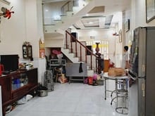 Hình ảnh MTKD gần Lê Văn Qươi, giáp 4 Xã , 76m2, 3 tầng . Giá 7,8 tỷ TL