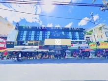 Hình ảnh Cho Thuê Mặt Bằng 72 Nguyễn Hữu Cầu - P.Tân Định - Quận 1 (450m2)