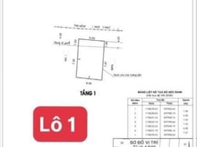 Hình ảnh Bán 3 Lô VIP K300-Tân Bình.Dt 6x10 và 8x10 giá chỉ từ 7.x tỷ