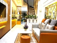 Hình ảnh Giảm 1Tỷ, Siêu Phẩm 4 Tầng, Gần Mặt Tiền, Hẻm Ôtô, Nguyễn Thái Sơn, GV