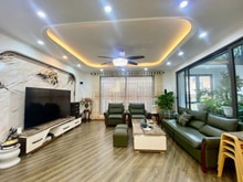 Hình ảnh Phân Lô Hoàng Văn Thái, oto, kinh doanh, thang máy cao cấp, 46m*7Tầng.