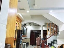 Hình ảnh Nhà ngộp Tân Phú ,HXH, 75m2, 5 tầng . Gis 6,7 tỷ TL