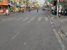 Hình ảnh Ngộp Bank Bán Gấp Nhà Mặt Tiền Đường Ngay Chợ Phú Nhuận 63M² không Lộ