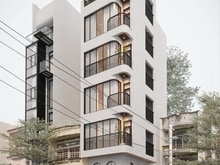 Hình ảnh siêu phẩm kim ngưu, 35m2, 5 tầng, gần trường, xây mới, ngõ kim ngưu