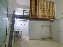 Hình ảnh Phòng 2tr7 30m2 rộng rãi Tân Bình