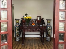 Hình ảnh Bán nhà mặt tiền đường Trung Mỹ Tây 02 giá 6,4 tỷ