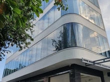 Hình ảnh Bán toà nhà văn phòng 5 tầng quận 12 - 2 mặt tiền đường 8m - thang