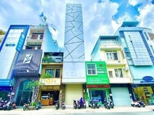 Hình ảnh Cho Thuê Nhà Mặt Tiền 426 Võ Văn Tần, Phường 5, Quận 3 - 7 Lầu Có PCCC