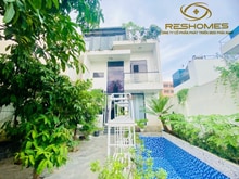 Hình ảnh Bán GẤP biệt thự sân vườn, có hồ bơi KDC Bửu Long