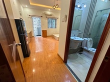 Hình ảnh Cho thuê studio có cửa sổ thoáng mát ngay Nguyễn Trãi, Q1